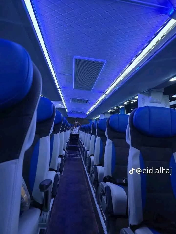 السفر البري من مصر إلى السودان
